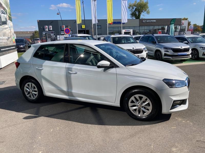 SKODA Fabia - 1.0 MPI 80ch Ambition - Groupe Polmar