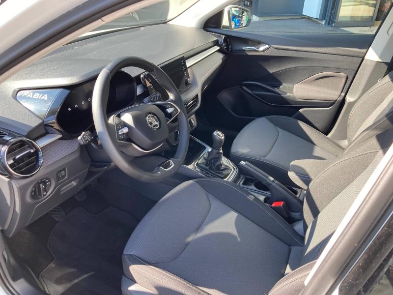 SKODA Fabia - 1.0 MPI 80ch Ambition - Groupe Polmar
