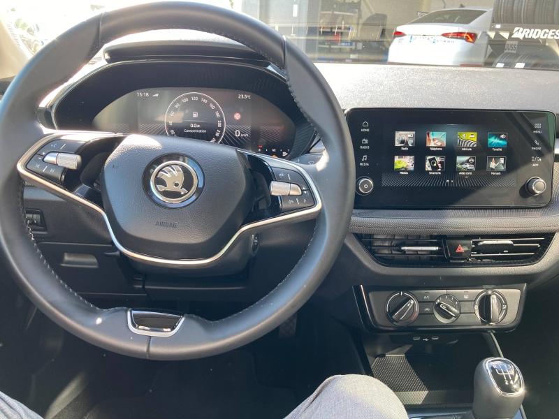 SKODA Fabia - 1.0 MPI 80ch Ambition - Groupe Polmar