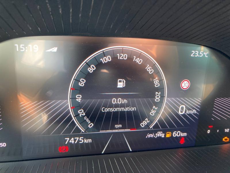 SKODA Fabia - 1.0 MPI 80ch Ambition - Groupe Polmar