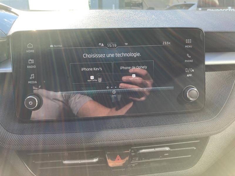 SKODA Fabia - 1.0 MPI 80ch Ambition - Groupe Polmar