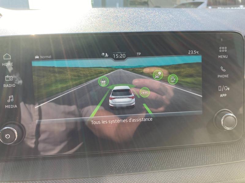 SKODA Fabia - 1.0 MPI 80ch Ambition - Groupe Polmar