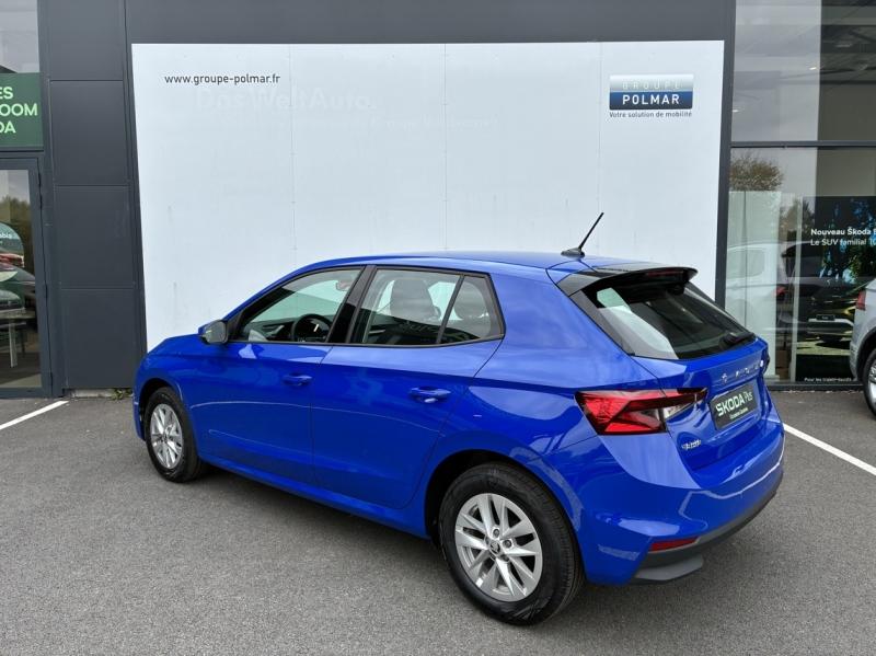 SKODA Fabia - 1.0 MPI 80ch Ambition - Groupe Polmar
