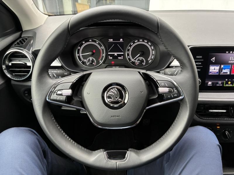 SKODA Fabia - 1.0 MPI 80ch Ambition - Groupe Polmar