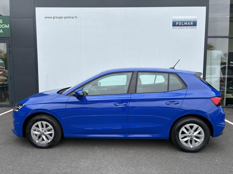 SKODA Fabia - 1.0 MPI 80ch Ambition - Groupe Polmar