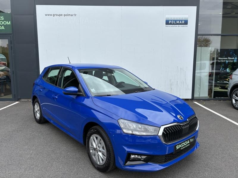 SKODA Fabia - Groupe Polmar
