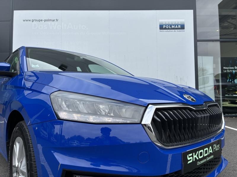 SKODA Fabia - 1.0 MPI 80ch Ambition - Groupe Polmar