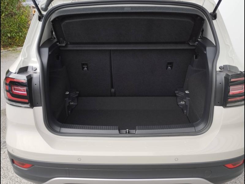 VOLKSWAGEN T-Cross - 1.0 TSI 95ch Life Tech - Groupe Polmar
