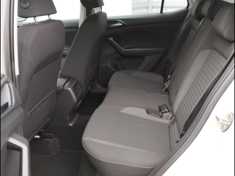 VOLKSWAGEN T-Cross - 1.0 TSI 95ch Life Tech - Groupe Polmar