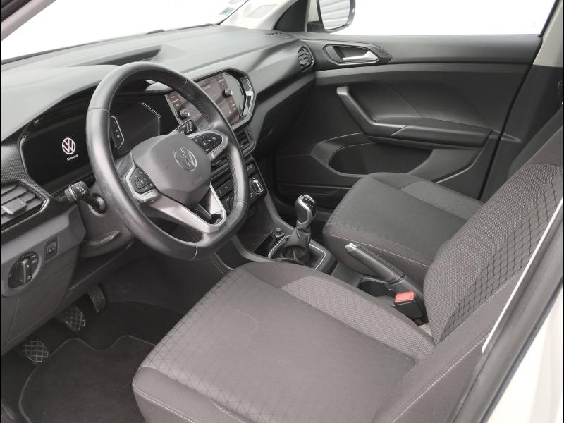 VOLKSWAGEN T-Cross - 1.0 TSI 95ch Life Tech - Groupe Polmar