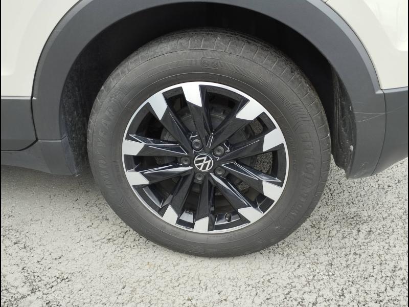 VOLKSWAGEN T-Cross - 1.0 TSI 95ch Life Tech - Groupe Polmar