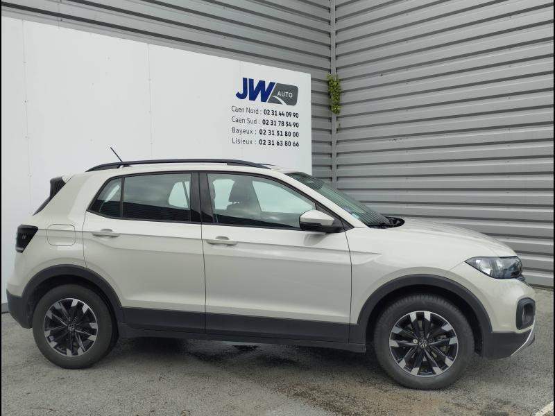 VOLKSWAGEN T-Cross - 1.0 TSI 95ch Life Tech - Groupe Polmar