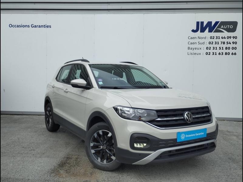 VOLKSWAGEN T-Cross - Groupe Polmar