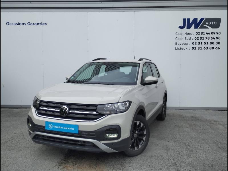 VOLKSWAGEN T-Cross - 1.0 TSI 95ch Life Tech - Groupe Polmar