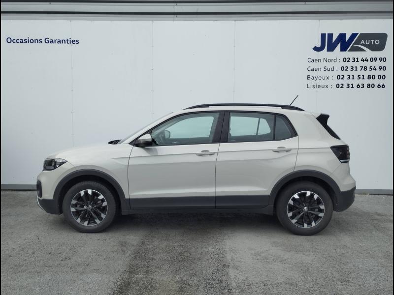 VOLKSWAGEN T-Cross - 1.0 TSI 95ch Life Tech - Groupe Polmar