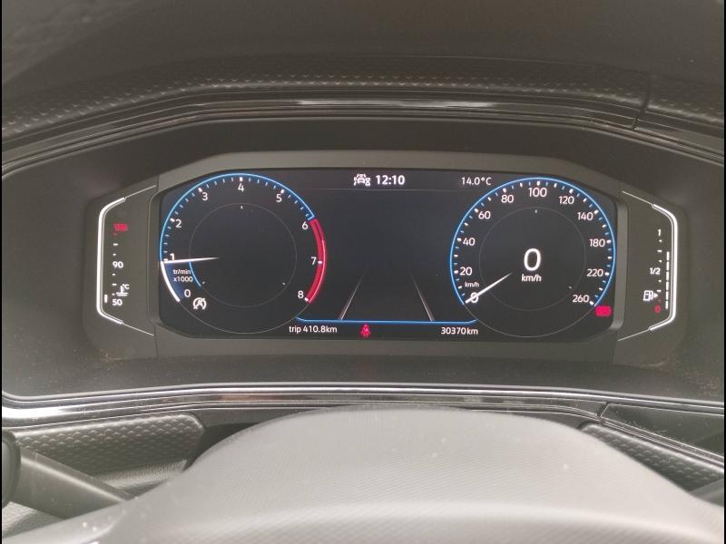 VOLKSWAGEN T-Cross - 1.0 TSI 95ch Life Tech - Groupe Polmar