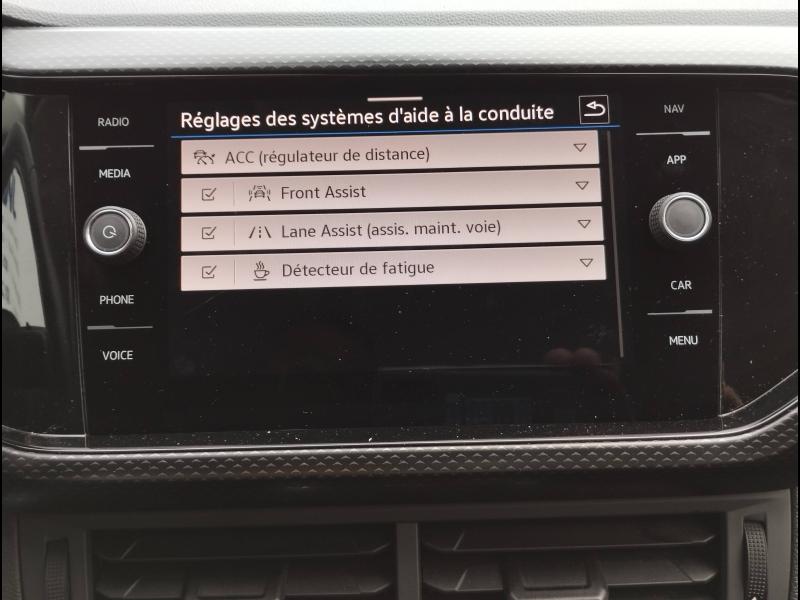 VOLKSWAGEN T-Cross - 1.0 TSI 95ch Life Tech - Groupe Polmar