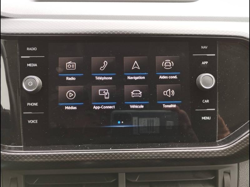 VOLKSWAGEN T-Cross - 1.0 TSI 95ch Life Tech - Groupe Polmar