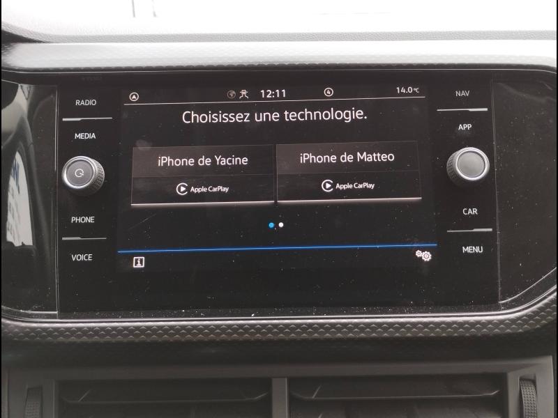 VOLKSWAGEN T-Cross - 1.0 TSI 95ch Life Tech - Groupe Polmar