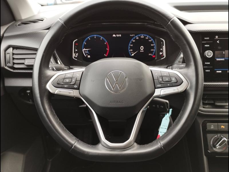 VOLKSWAGEN T-Cross - 1.0 TSI 95ch Life Tech - Groupe Polmar