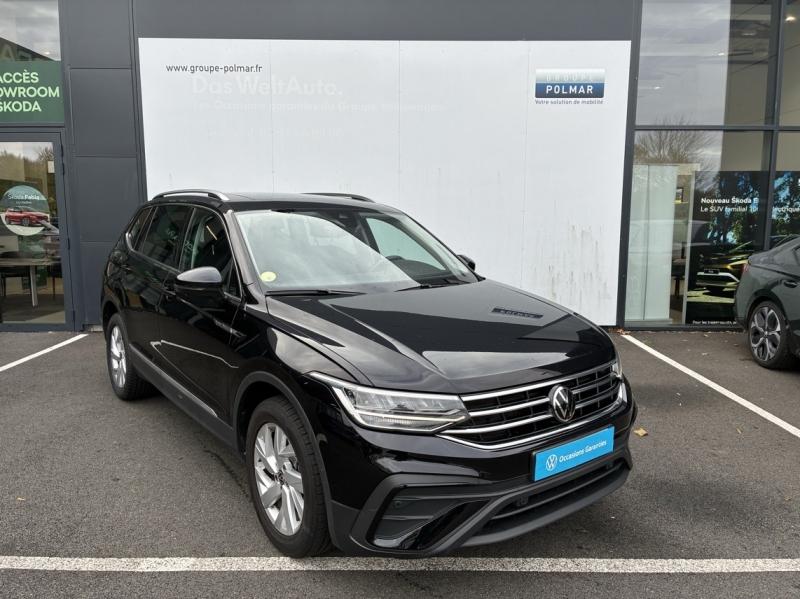 VOLKSWAGEN Tiguan Allspace - Groupe Polmar