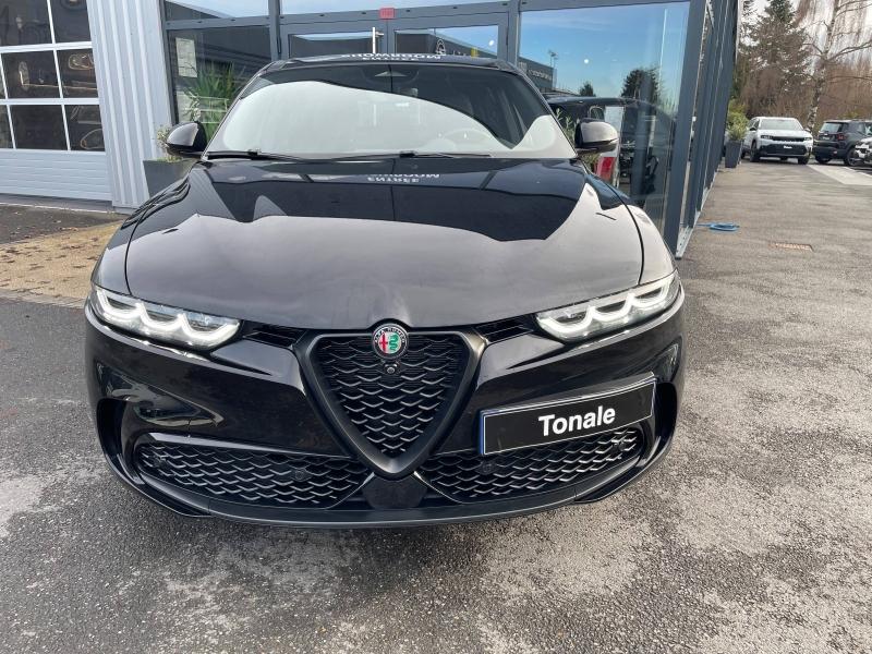 ALFA ROMEO Tonale - 1.5 Ibrida 160ch Intensa TCT - Groupe Polmar