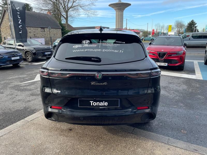 ALFA ROMEO Tonale - 1.5 Ibrida 160ch Intensa TCT - Groupe Polmar
