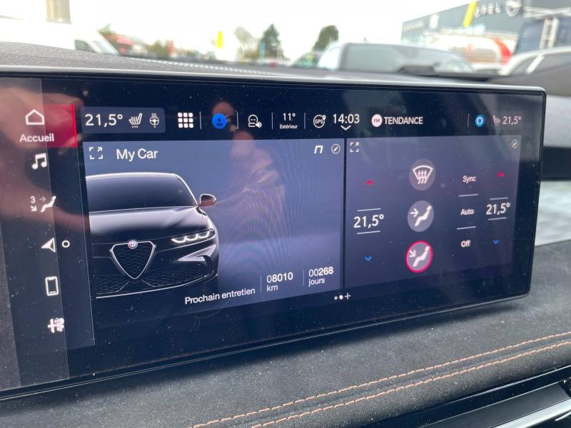 ALFA ROMEO Tonale - 1.5 Ibrida 160ch Intensa TCT - Groupe Polmar