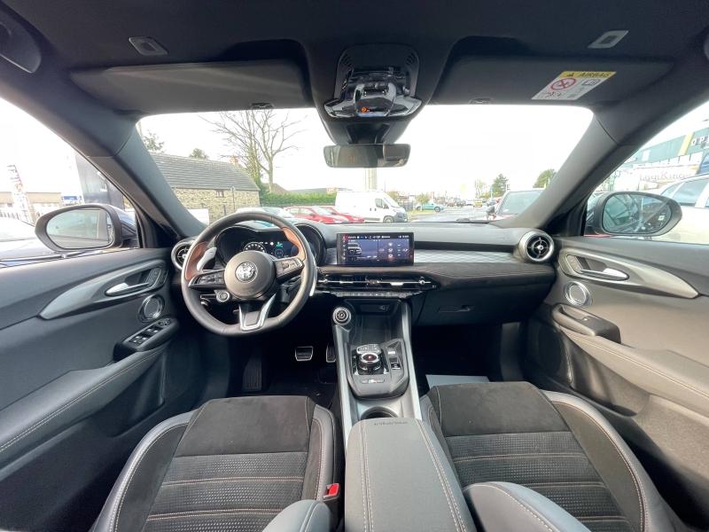 ALFA ROMEO Tonale - 1.5 Ibrida 160ch Intensa TCT - Groupe Polmar