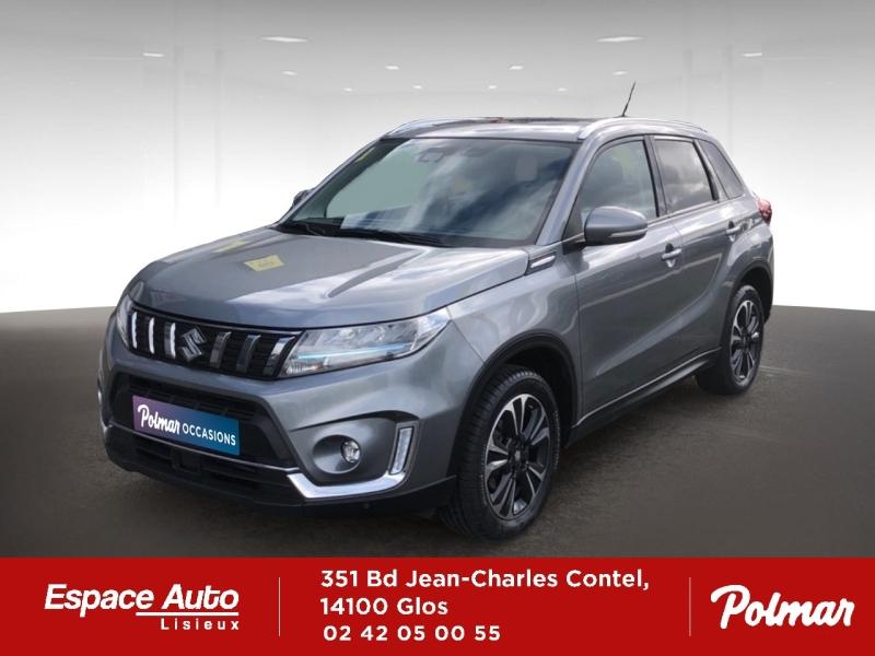 SUZUKI Vitara - Groupe Polmar