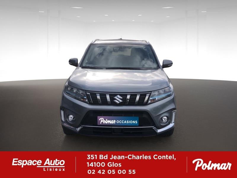 SUZUKI Vitara - 1.5 Dualjet Hybrid 115ch Style Auto - Groupe Polmar