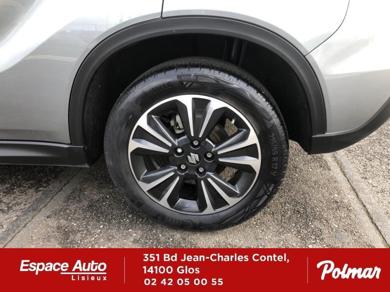 SUZUKI Vitara - 1.5 Dualjet Hybrid 115ch Style Auto - Groupe Polmar