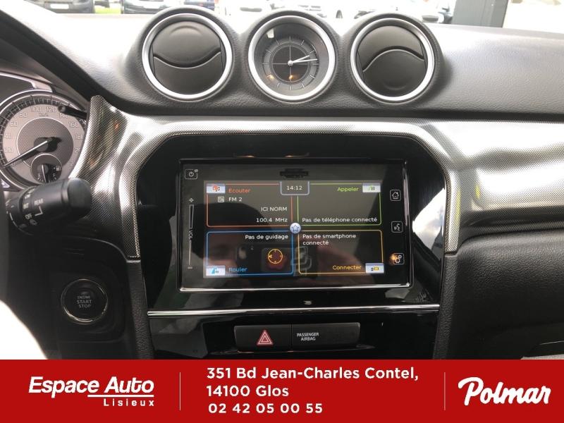 SUZUKI Vitara - 1.5 Dualjet Hybrid 115ch Style Auto - Groupe Polmar