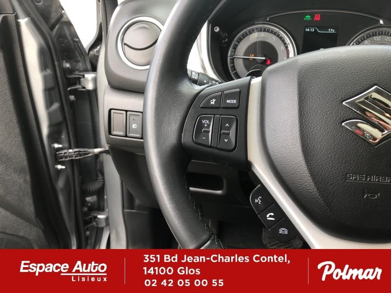 SUZUKI Vitara - 1.5 Dualjet Hybrid 115ch Style Auto - Groupe Polmar