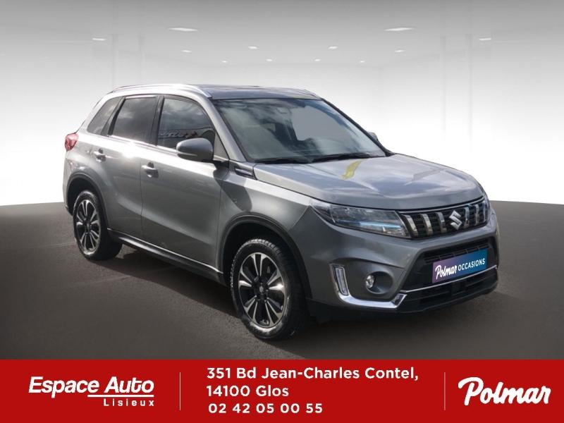 SUZUKI Vitara - 1.5 Dualjet Hybrid 115ch Style Auto - Groupe Polmar