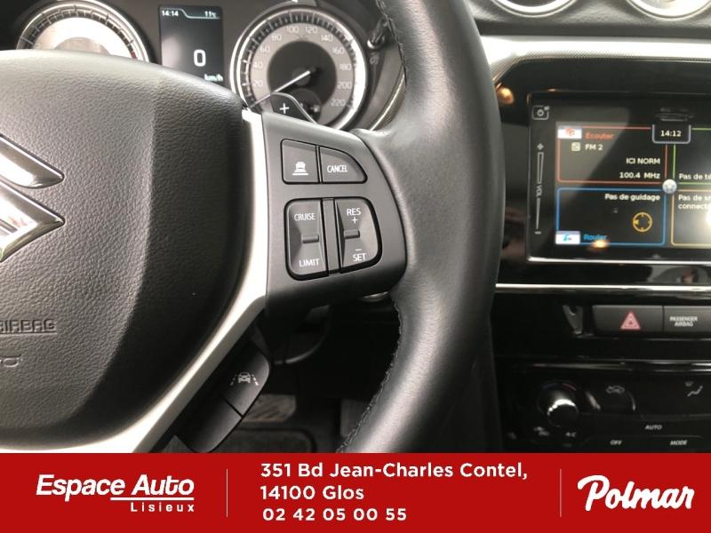 SUZUKI Vitara - 1.5 Dualjet Hybrid 115ch Style Auto - Groupe Polmar