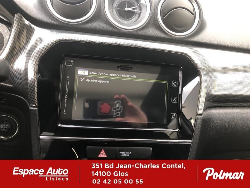 SUZUKI Vitara - 1.5 Dualjet Hybrid 115ch Style Auto - Groupe Polmar