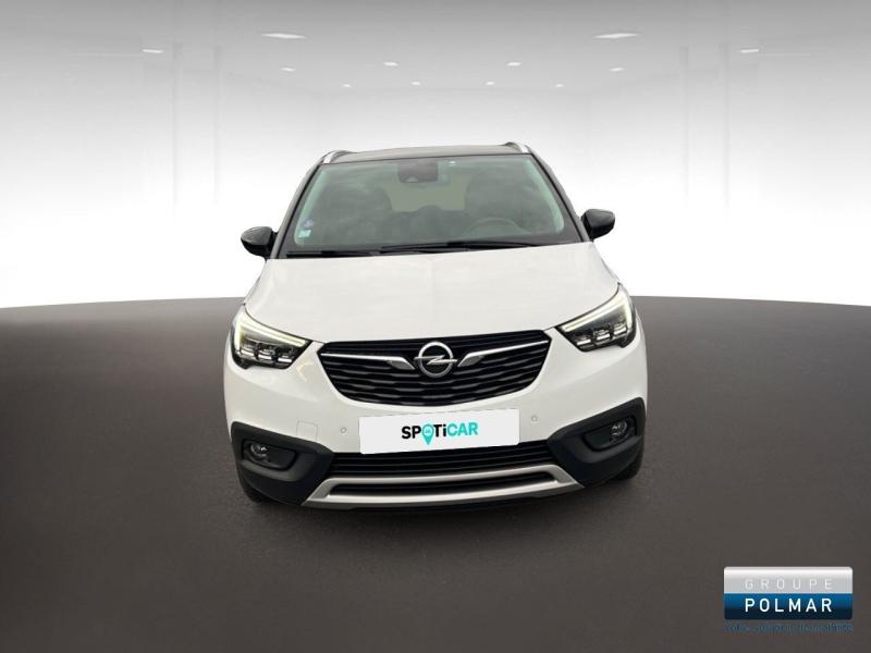 OPEL Crossland X - 1.2 Turbo 130ch Ultimate BVA Euro 6d-T - Groupe Polmar