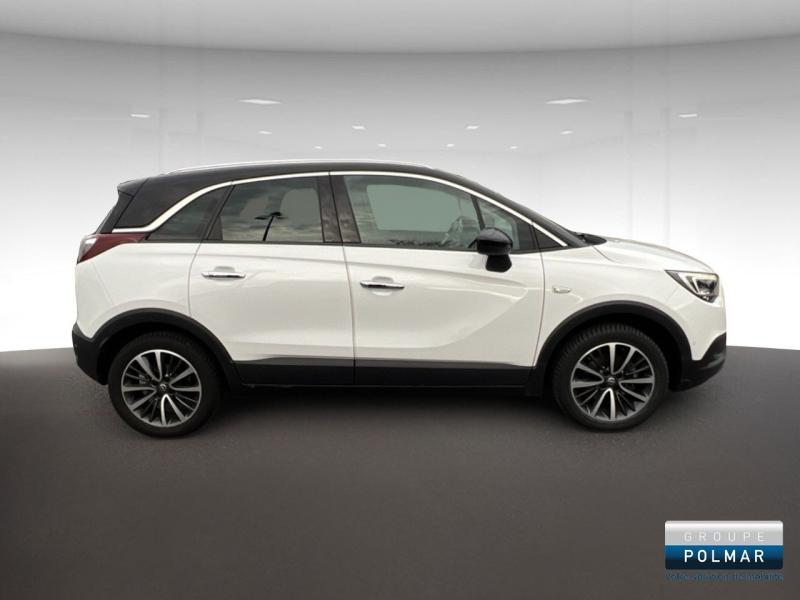 OPEL Crossland X - 1.2 Turbo 130ch Ultimate BVA Euro 6d-T - Groupe Polmar