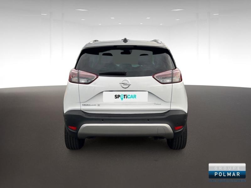 OPEL Crossland X - 1.2 Turbo 130ch Ultimate BVA Euro 6d-T - Groupe Polmar