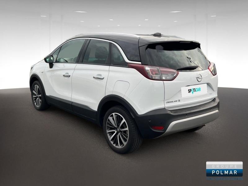 OPEL Crossland X - 1.2 Turbo 130ch Ultimate BVA Euro 6d-T - Groupe Polmar