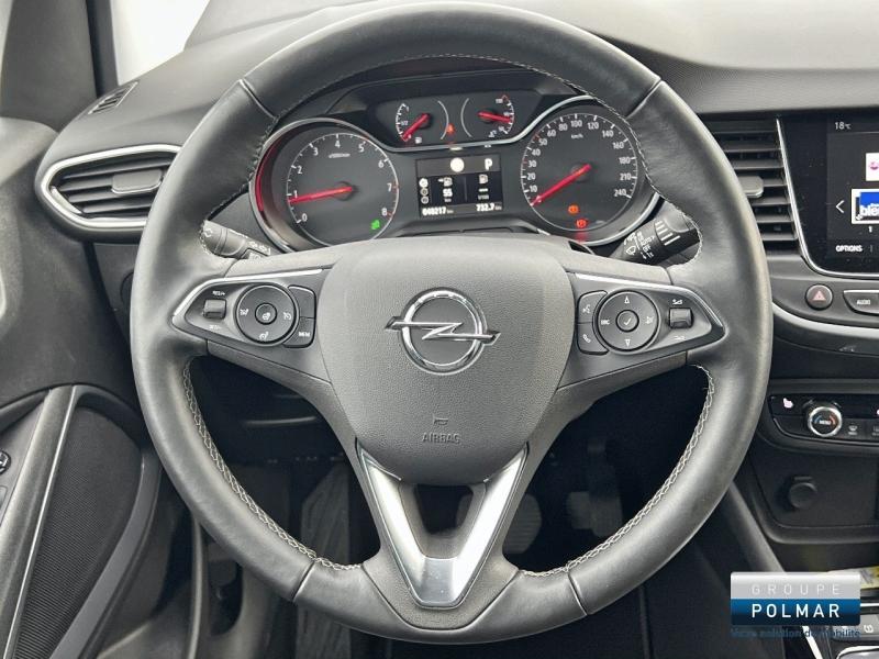 OPEL Crossland X - 1.2 Turbo 130ch Ultimate BVA Euro 6d-T - Groupe Polmar