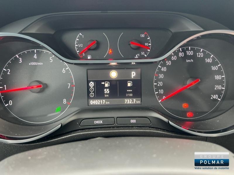 OPEL Crossland X - 1.2 Turbo 130ch Ultimate BVA Euro 6d-T - Groupe Polmar