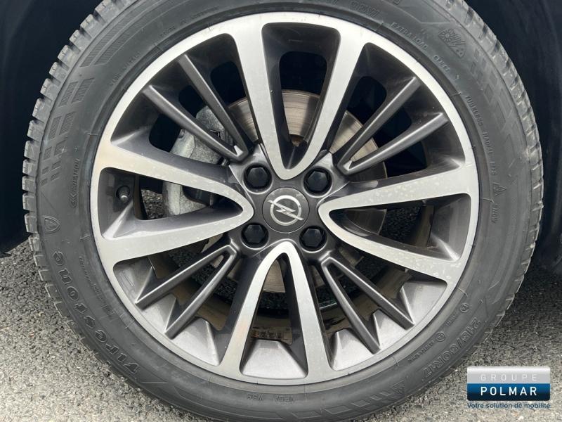OPEL Crossland X - 1.2 Turbo 130ch Ultimate BVA Euro 6d-T - Groupe Polmar