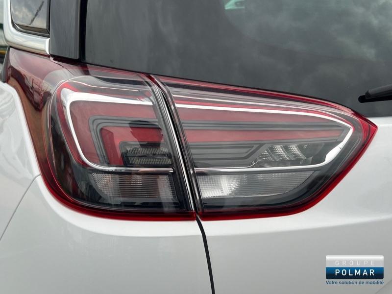 OPEL Crossland X - 1.2 Turbo 130ch Ultimate BVA Euro 6d-T - Groupe Polmar