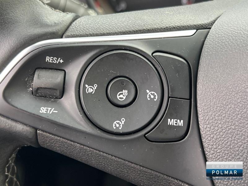 OPEL Crossland X - 1.2 Turbo 130ch Ultimate BVA Euro 6d-T - Groupe Polmar