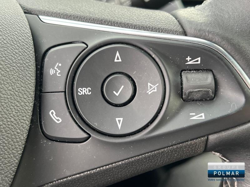 OPEL Crossland X - 1.2 Turbo 130ch Ultimate BVA Euro 6d-T - Groupe Polmar