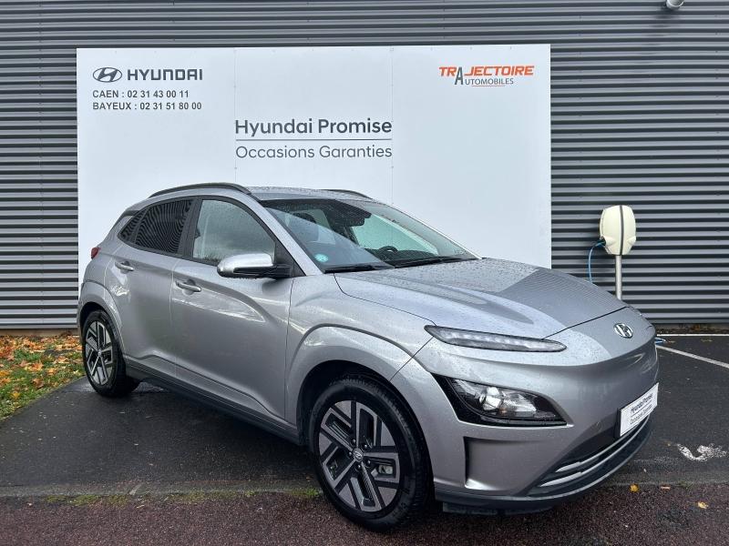 HYUNDAI Kona - Electric 39kWh - 136ch Intuitive - Groupe Polmar