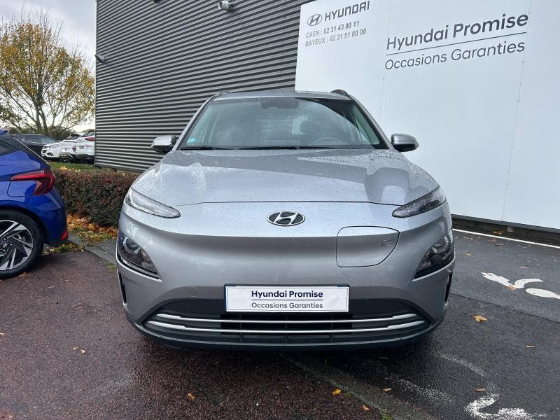 HYUNDAI Kona - Electric 39kWh - 136ch Intuitive - Groupe Polmar