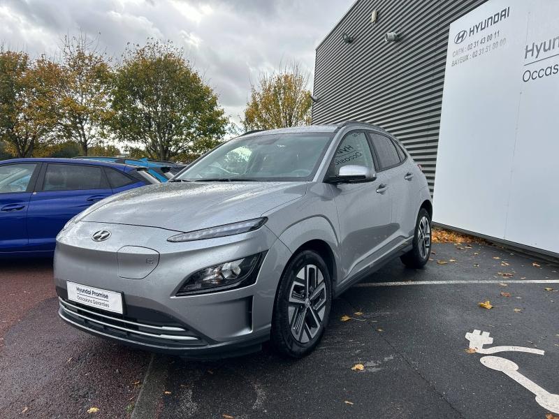 HYUNDAI Kona - Electric 39kWh - 136ch Intuitive - Groupe Polmar